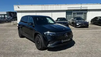 Photo 40 Mercedes EQB  250+