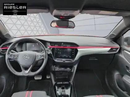 Photo 7 Opel Corsa  Electrique 136 ch & Batterie 50 kw/h