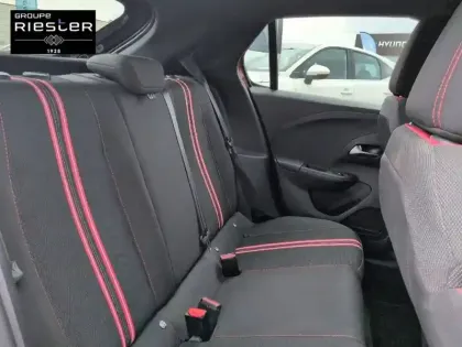 Photo 33 Opel Corsa  Electrique 136 ch & Batterie 50 kw/h