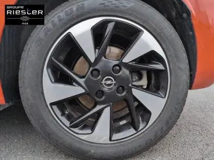 Photo 36 Opel Corsa  Electrique 136 ch & Batterie 50 kw/h