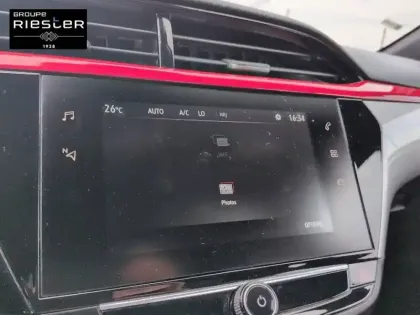 Photo 17 Opel Corsa  Electrique 136 ch & Batterie 50 kw/h