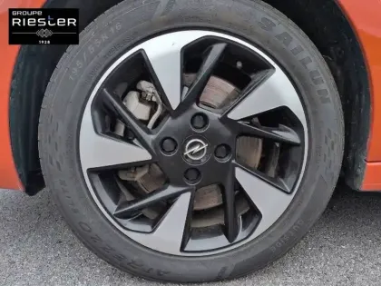 Photo 10 Opel Corsa  Electrique 136 ch & Batterie 50 kw/h