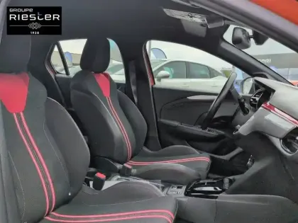 Photo 32 Opel Corsa  Electrique 136 ch & Batterie 50 kw/h