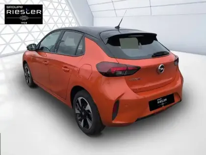 Photo 6 Opel Corsa  Electrique 136 ch & Batterie 50 kw/h