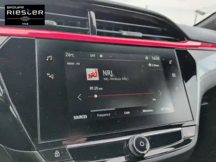 Photo 14 Opel Corsa  Electrique 136 ch & Batterie 50 kw/h