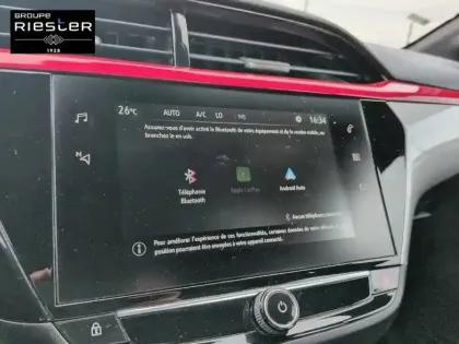 Photo 15 Opel Corsa  Electrique 136 ch & Batterie 50 kw/h