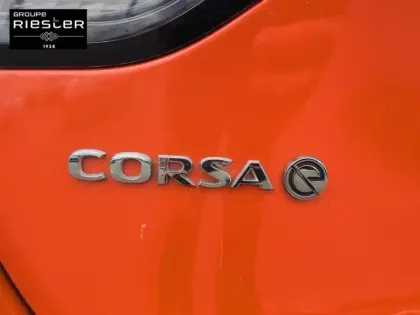 Photo 38 Opel Corsa  Electrique 136 ch & Batterie 50 kw/h