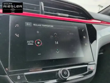 Photo 18 Opel Corsa  Electrique 136 ch & Batterie 50 kw/h