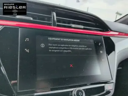 Photo 16 Opel Corsa  Electrique 136 ch & Batterie 50 kw/h