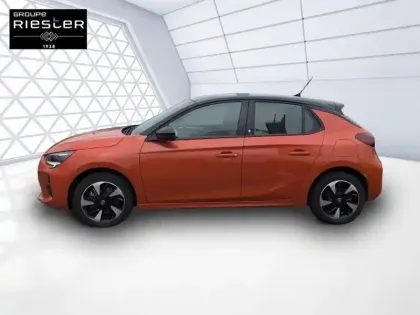 Photo 40 Opel Corsa  Electrique 136 ch & Batterie 50 kw/h