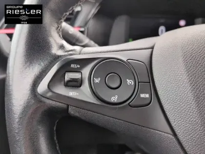 Photo 26 Opel Corsa  Electrique 136 ch & Batterie 50 kw/h