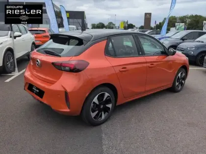 Photo 39 Opel Corsa  Electrique 136 ch & Batterie 50 kw/h