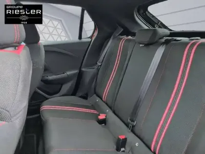 Photo 9 Opel Corsa  Electrique 136 ch & Batterie 50 kw/h