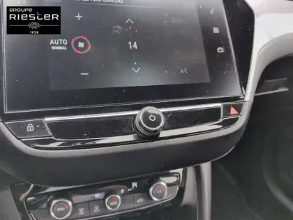 Photo 19 Opel Corsa  Electrique 136 ch & Batterie 50 kw/h