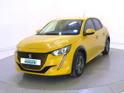 Photo Peugeot 208 Allure