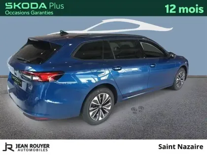 Photo 4 Skoda Superb  Combi 2.0 TDI 150 ch SCR DSG7