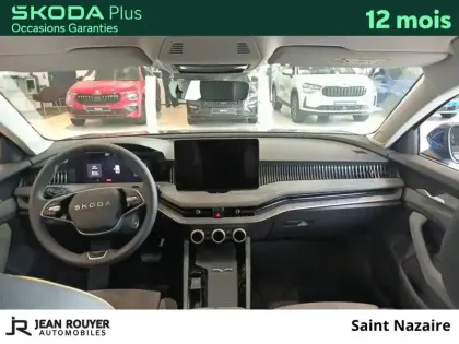 Photo 8 Skoda Superb  Combi 2.0 TDI 150 ch SCR DSG7