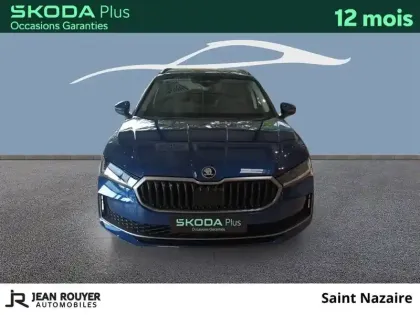 Photo 7 Skoda Superb  Combi 2.0 TDI 150 ch SCR DSG7