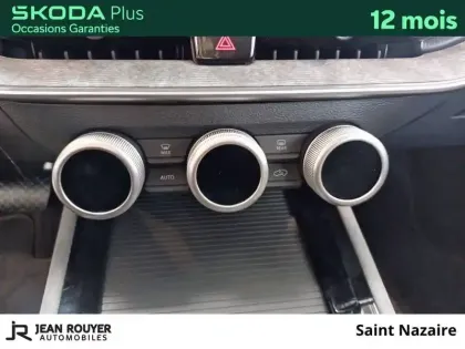 Photo 21 Skoda Superb  Combi 2.0 TDI 150 ch SCR DSG7