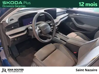 Photo 12 Skoda Superb  Combi 2.0 TDI 150 ch SCR DSG7