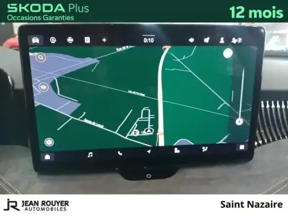 Photo 14 Skoda Superb  Combi 2.0 TDI 150 ch SCR DSG7