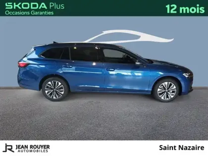 Photo 5 Skoda Superb  Combi 2.0 TDI 150 ch SCR DSG7