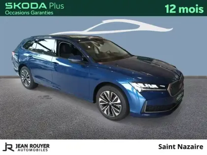 Photo 6 Skoda Superb  Combi 2.0 TDI 150 ch SCR DSG7