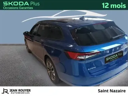 Photo 2 Skoda Superb  Combi 2.0 TDI 150 ch SCR DSG7