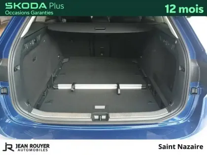 Photo 13 Skoda Superb  Combi 2.0 TDI 150 ch SCR DSG7