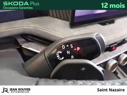 Photo 15 Skoda Superb  Combi 2.0 TDI 150 ch SCR DSG7