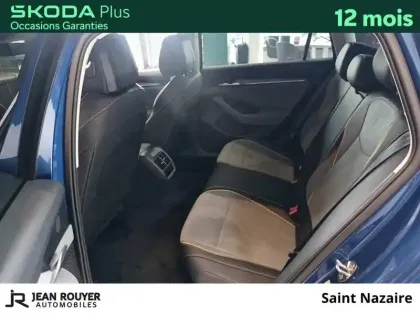 Photo 10 Skoda Superb  Combi 2.0 TDI 150 ch SCR DSG7