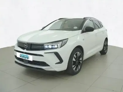 Photo Opel Grandland Ultimate