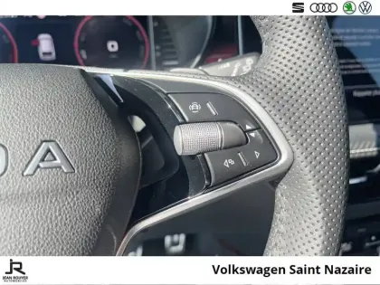 Photo 55 Skoda Fabia  1.0 TSI 116 ch EVO 2 DSG7