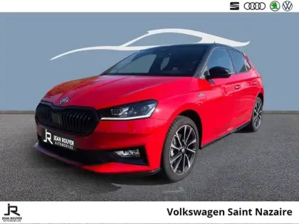 Photo 34 Skoda Fabia  1.0 TSI 116 ch EVO 2 DSG7