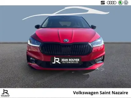 Photo 39 Skoda Fabia  1.0 TSI 116 ch EVO 2 DSG7