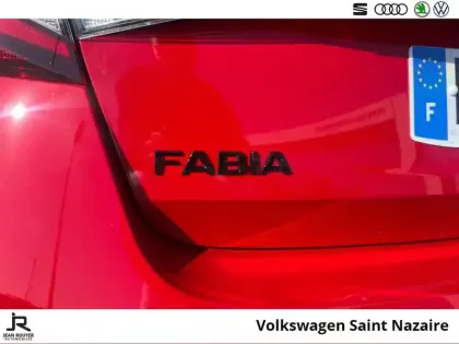 Photo 46 Skoda Fabia  1.0 TSI 116 ch EVO 2 DSG7