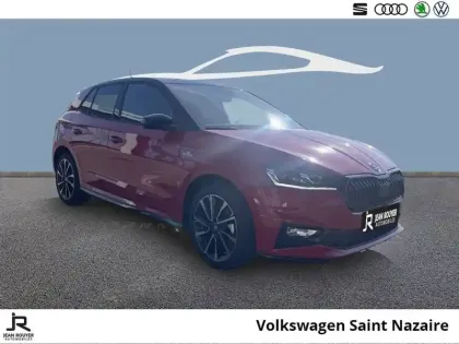 Photo 38 Skoda Fabia  1.0 TSI 116 ch EVO 2 DSG7