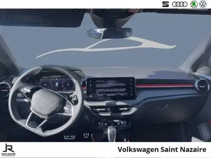 Photo 40 Skoda Fabia  1.0 TSI 116 ch EVO 2 DSG7