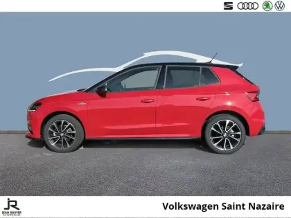 Photo 35 Skoda Fabia  1.0 TSI 116 ch EVO 2 DSG7