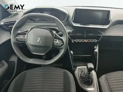 Photo 7 Peugeot 208  PureTech 100 S&S BVM6