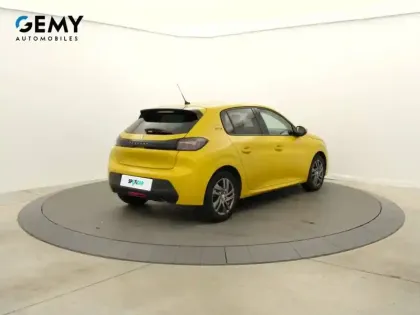 Photo 17 Peugeot 208  PureTech 100 S&S BVM6