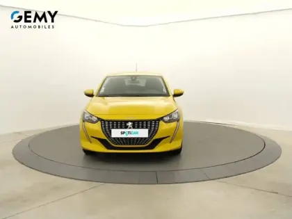 Photo 1 Peugeot 208  PureTech 100 S&S BVM6