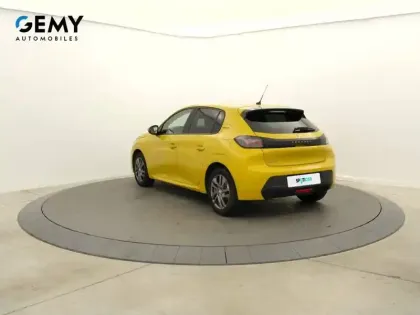 Photo 6 Peugeot 208  PureTech 100 S&S BVM6