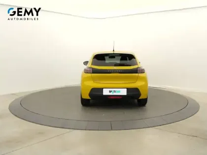 Photo 4 Peugeot 208  PureTech 100 S&S BVM6