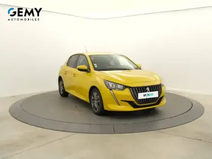 Photo 2 Peugeot 208  PureTech 100 S&S BVM6