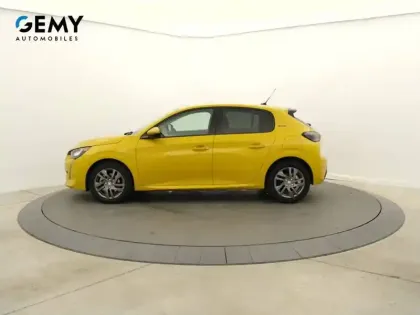 Photo 18 Peugeot 208  PureTech 100 S&S BVM6