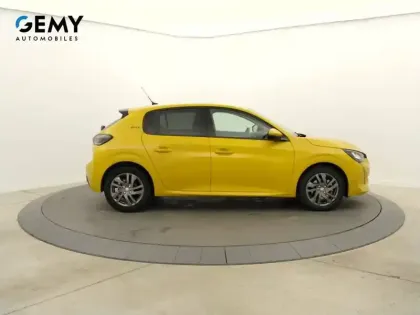 Photo 3 Peugeot 208  PureTech 100 S&S BVM6