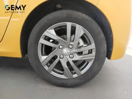 Photo 10 Peugeot 208  PureTech 100 S&S BVM6