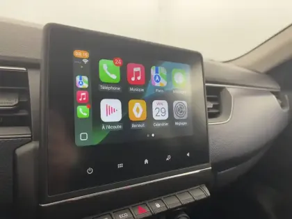 Photo 24 Renault Arkana  mild hybrid 140 EDC FAP - 22