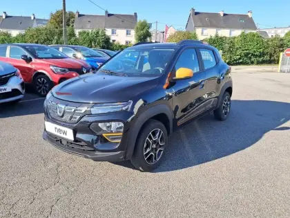 Photo Dacia Spring Confort Plus